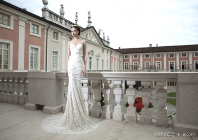 [imior.com]Berta Bridal 2014 婚纱礼服秀 更多:http://www.imior.com/goods/show?gid=1802