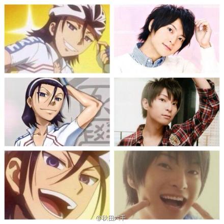 柿原尽八（谁 【日推：T_gndm】