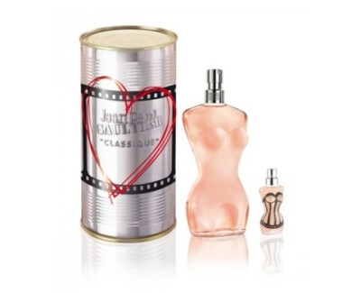 让保罗高蒂耶 真爱至上情人节礼盒，畅销香水品牌Jean Paul Gaultier为2011的情人节准备了全新的香水礼盒。主题毫无疑问是关于爱，并起名为“Love Actually真爱至上”，这三款代表了洋洋爱意的香水名为Classique Love…