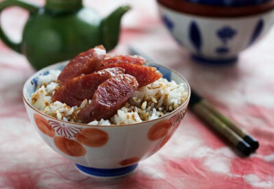 How to Cook Chinese Sausage