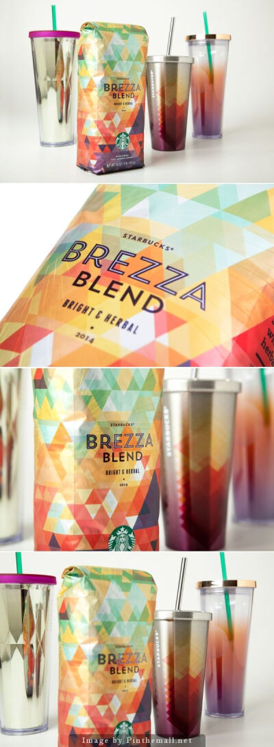 Starbucks® Brezza Blend