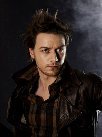 #james mcavoy# photoshoot by Davis Factor，这套真是酷媚狂狷。。。。第一张和第五张都看得我愣了好久还有这个酷炫的发型。。。。不过接下来的那几张就好多了~有骷髅爪子的衣服真是太拉风了！18张打包链接: http:/…