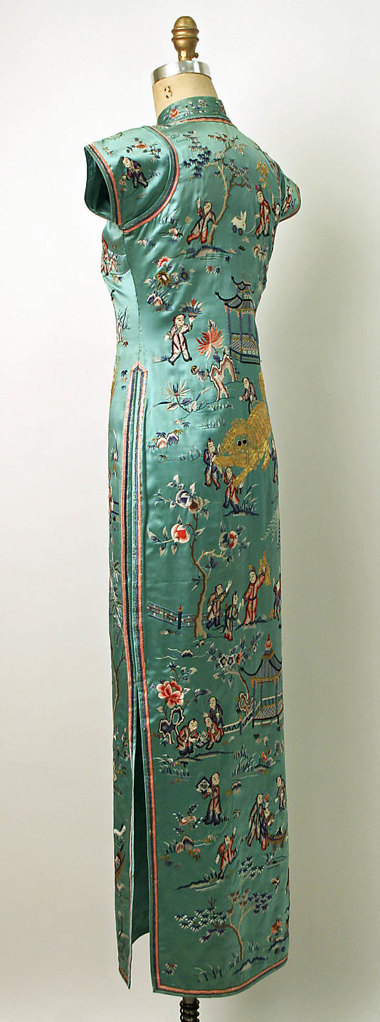 Dress (Cheongsam)