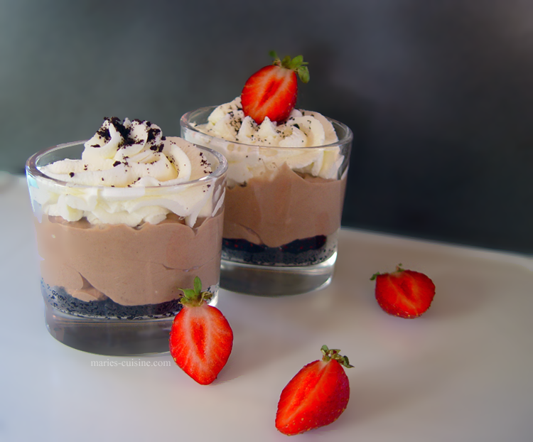 No bake Nutella Cheesecake by maytel