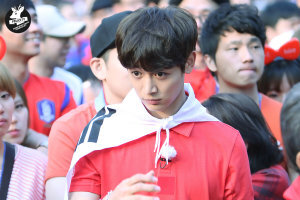 萌萌哒的崔珉豪~