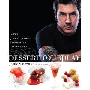 Dessert FourPlay: Sweet Quartets from a Four-Star Pastry Chef [精装]