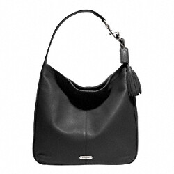 AVERY LEATHER HOBO