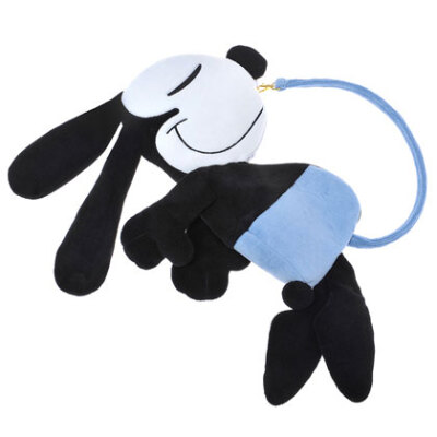 日本原单 Disney迪士尼RELAX FLAVOR系列 Oswald 幸运兔子 单肩包