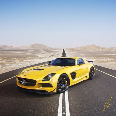 SLS AMG