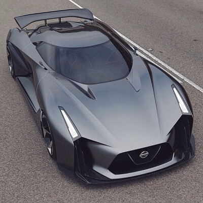 Nissan CONCEPT 2020 Vision