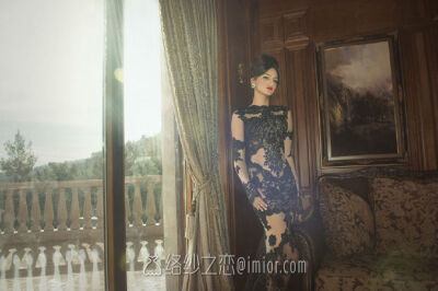 [imior.com]婚纱礼服 Oved Cohen 2014 美艳晚礼服 1 更多:http://www.imior.com/goods/show?gid=4277