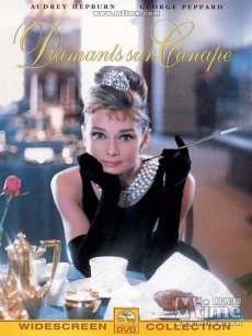 《蒂梵尼早餐》（Breakfast at Tiffany's）是1961年最卖座的影片之一，由20世纪60年代最具有票房号召力的女星奥黛丽·赫本主演。影片同时也是她所有影片里上座率最高的一部，影片获得了1962年第三十四届奥斯卡最佳原…