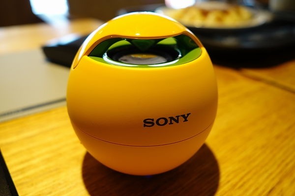 Sony 2014世界杯限量版音箱——S-BTV5 http://www.chahp.com/item/2025.html