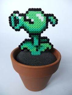 Plants Vs. Zombies Pea Shooter