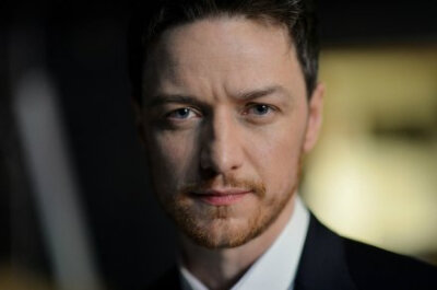 #James McAvoy#好像很久沒隨手丟圖了……高清大圖你們保重……