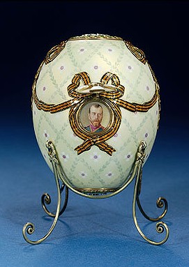 彼得·卡尔·法贝热 (Peter Carl Faberge)