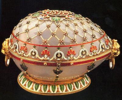 彼得·卡尔·法贝热 (Peter Carl Faberge)