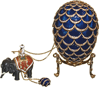 彼得·卡尔·法贝热 (Peter Carl Faberge)