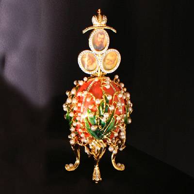 彼得·卡尔·法贝热 (Peter Carl Faberge)