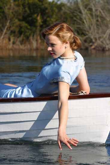 瑞秋·麦克亚当斯 Rachel McAdams——《恋恋笔记本The Notebook 》(2004)