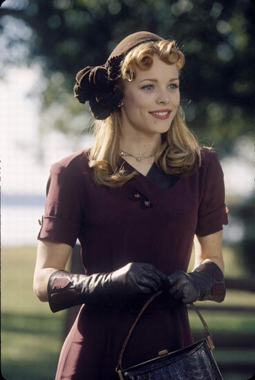 瑞秋·麦克亚当斯 Rachel McAdams——《恋恋笔记本The Notebook 》(2004)