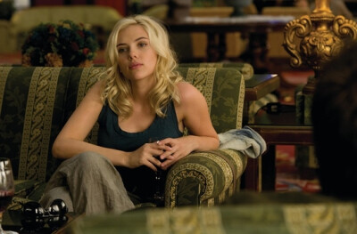 斯嘉丽·约翰逊 Scarlett Johansson——午夜巴塞罗那 Vicky Cristina Barcelona (2008)