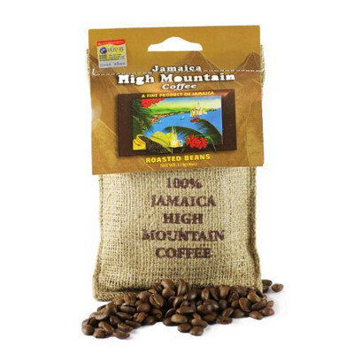 100%原装进口Wallenford 牙买加高山蓝山咖啡豆 113g 授权