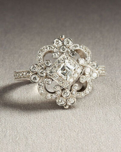 Diamond ring