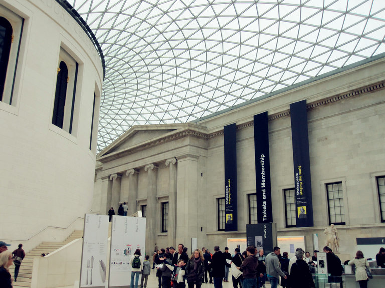 如果厌倦了伦敦，也就厌倦了生活