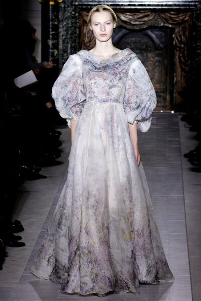 Valentino 2013春夏高级定制