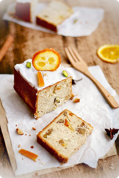 Anise &amp;amp; Orange Weekend Cake#赏味期限##美食##吃货#