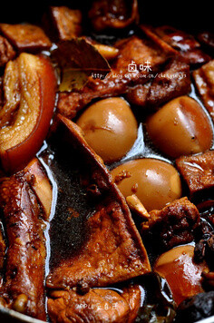 卤味——长假结束后试试~