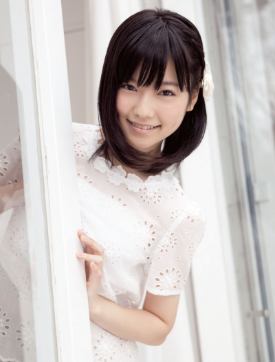 【FLASH】岛崎遥香 グラビア