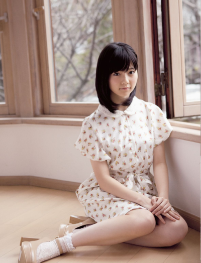 【FLASH】岛崎遥香 グラビア