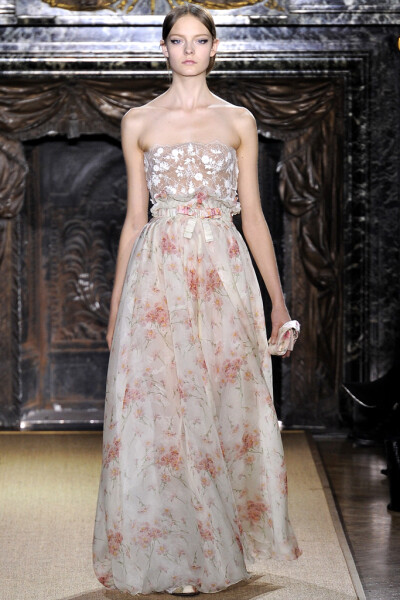 valentino 2012 春夏高级定制