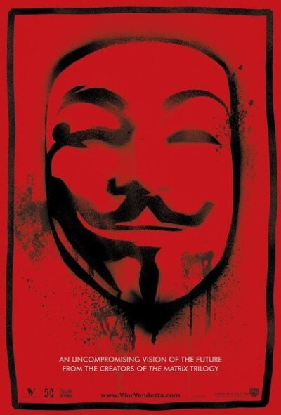 Ideas are bulletproof. - V for Vendetta