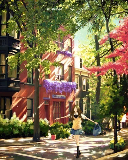 你既然认准了这条路，又何必在意要走多久。