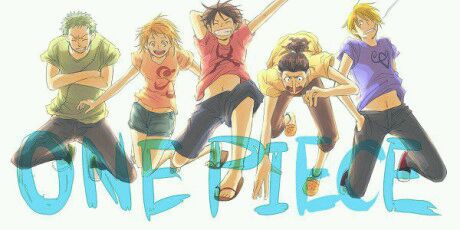 one piece