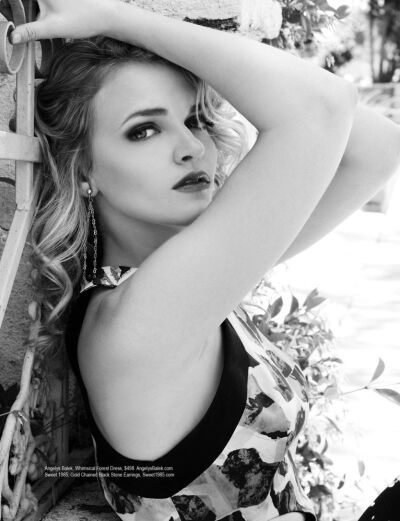 Madeline Brewer for Regard Magazine June 2014 Issue