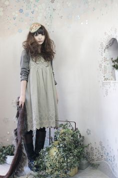 Mori Dress