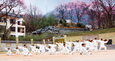 四川旅游去哪儿,北川药王谷奇乐开心地 - 玩味生活 - 6