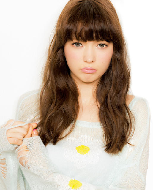 八木Yagi Arisa 感觉《我结》里好像松本润0_0