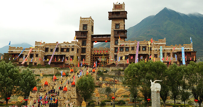 成都旅游去哪儿,成都到九寨沟黄龙金钻4日游 - 玩味生活 - 5