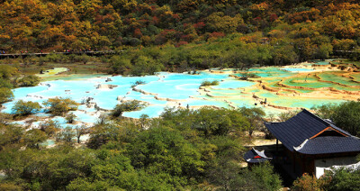 成都旅游去哪儿,成都到九寨沟黄龙金钻4日游 - 玩味生活 - 4