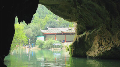 江油佛爷洞.北川药王谷辛夷花海二日游 - 玩味生活 - 1