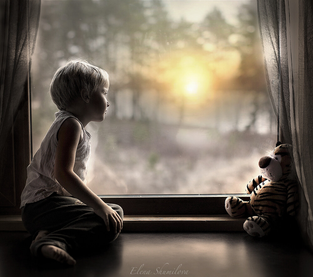 Elena Shumilova：他们与它们的故事_23_1