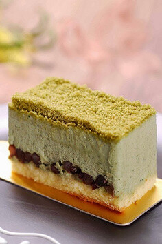 Cardamom Vanilla Bean Layer Cake - Savory Simple