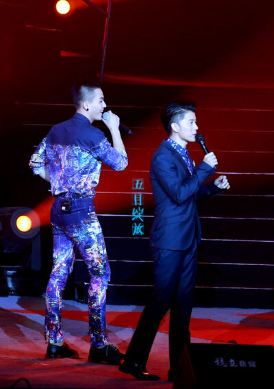 欧豪 2013.10.02 快乐男声北京巡演