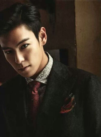 T.O.P – 1st Pictorial Records ‘From TOP