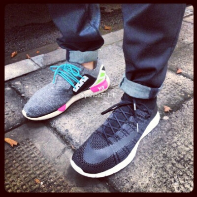 #WDYWT#Y-3 or HTM？